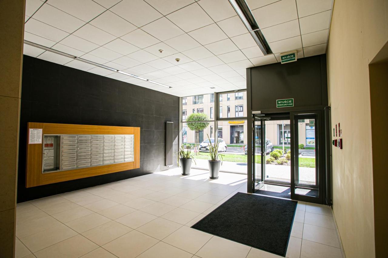Murano Apartaments ワルシャワ エクステリア 写真