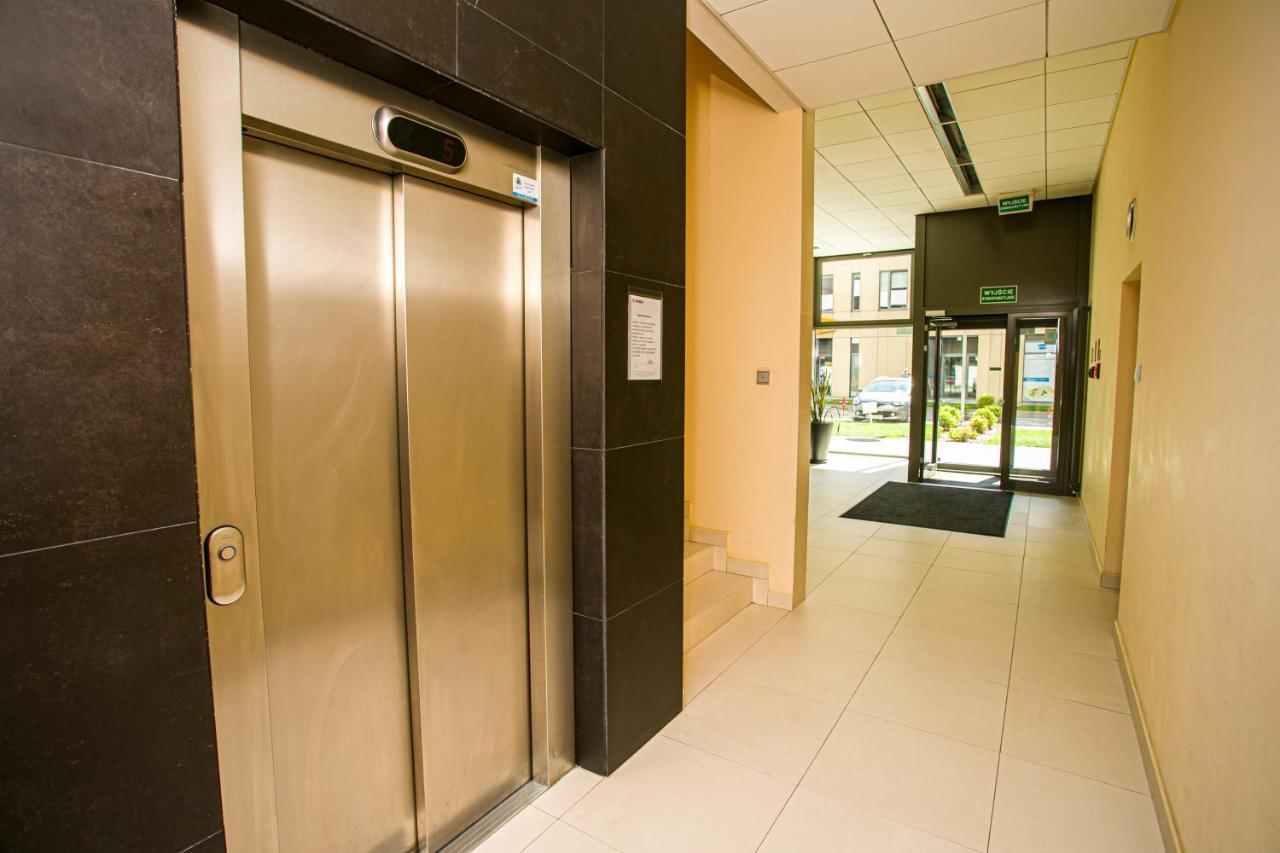 Murano Apartaments ワルシャワ エクステリア 写真