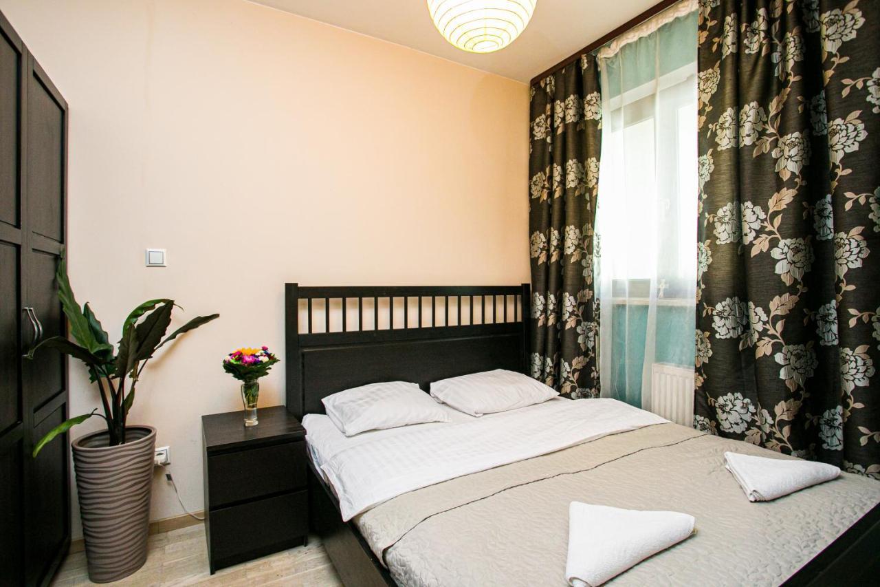 Murano Apartaments ワルシャワ エクステリア 写真