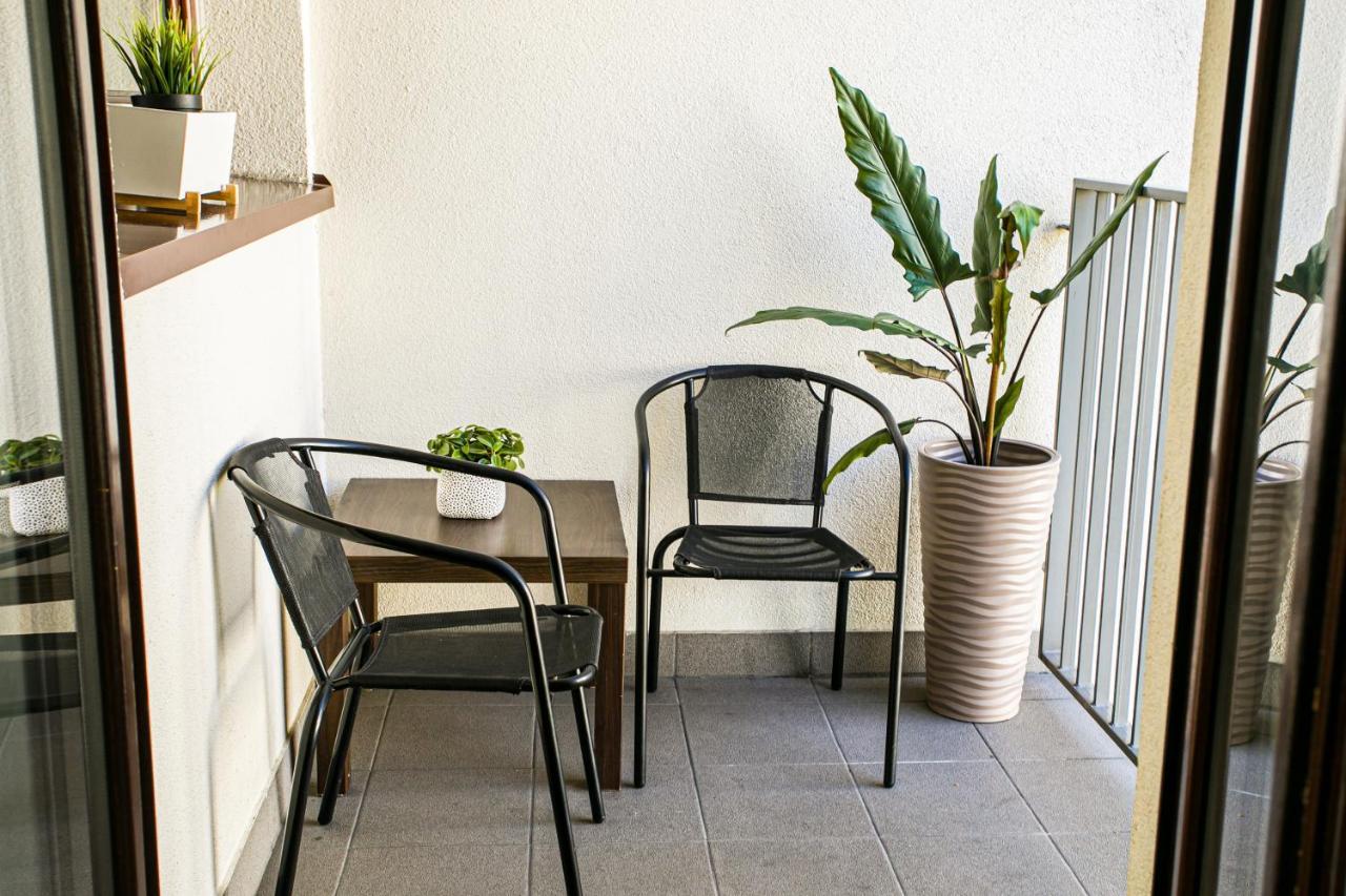 Murano Apartaments ワルシャワ エクステリア 写真