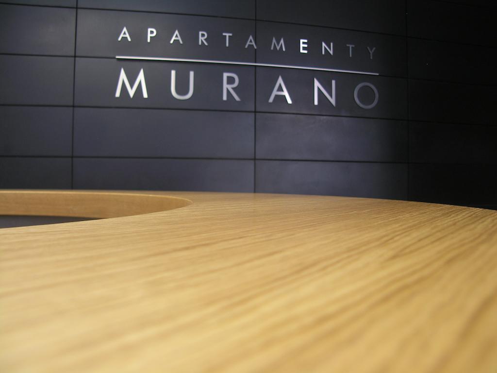 Murano Apartaments ワルシャワ エクステリア 写真