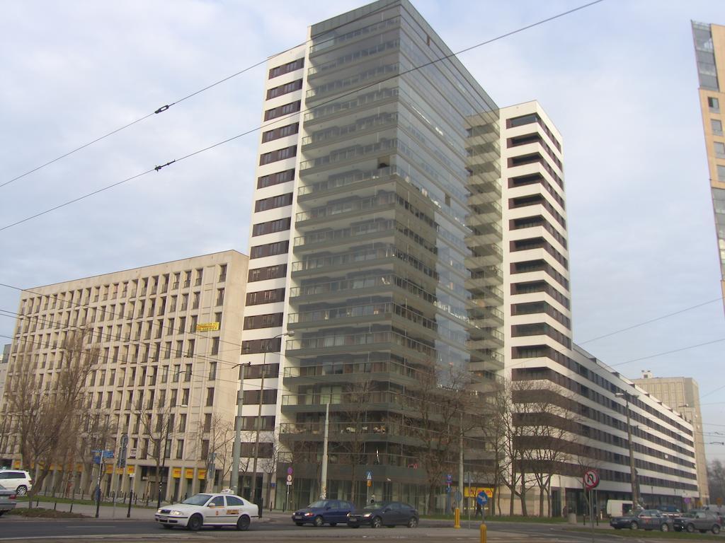 Murano Apartaments ワルシャワ エクステリア 写真